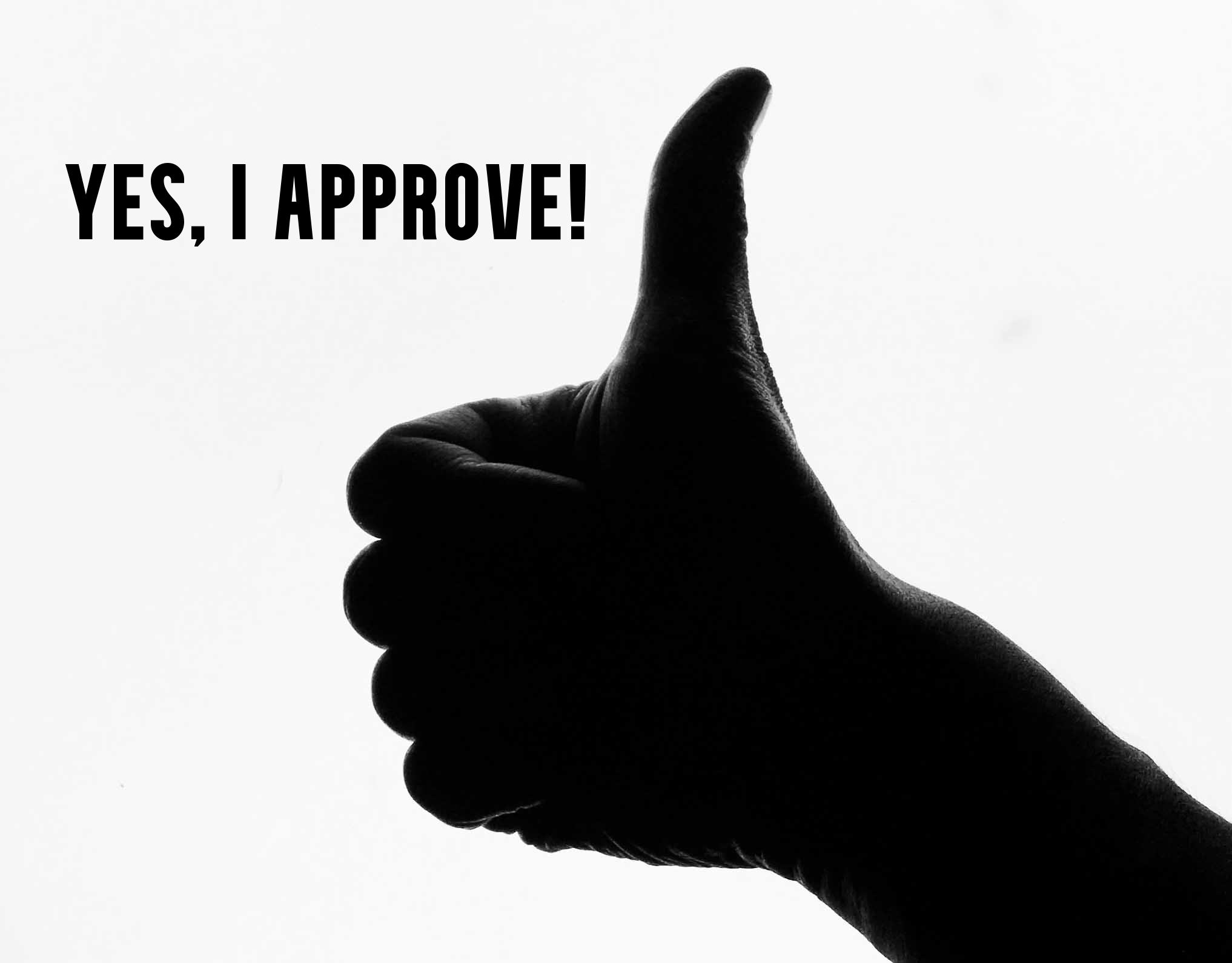 Thumbs Up for YES Medical System