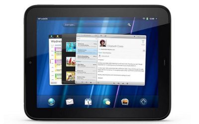 Throwback Chronicles: HP’s WebOS Tablet – The Quest for Tablet Domination