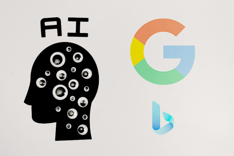 Google and Microsoft adopt AI.