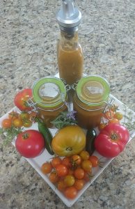 Garden Experiment: Homemade Hot Sauce from Nature's Bounty