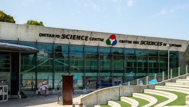 Lets Keep the Ontario Science Centre in Flemingdon Park