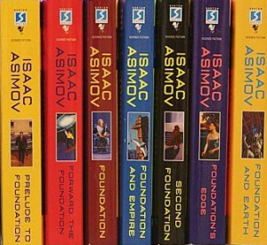 Foundation and Empire