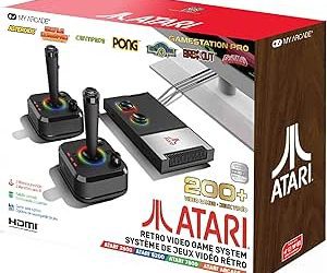 Atari Gamestation Pro Firmware Update