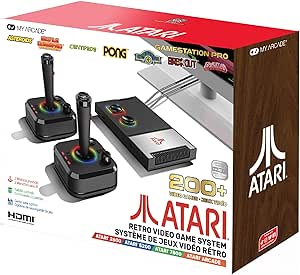 Atari Gamestation Pro Firmware Update