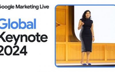 What Happened at Google Marketing Live 2024: Major AI-Driven Changes Unveiled