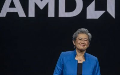 AMD announces new AI chips