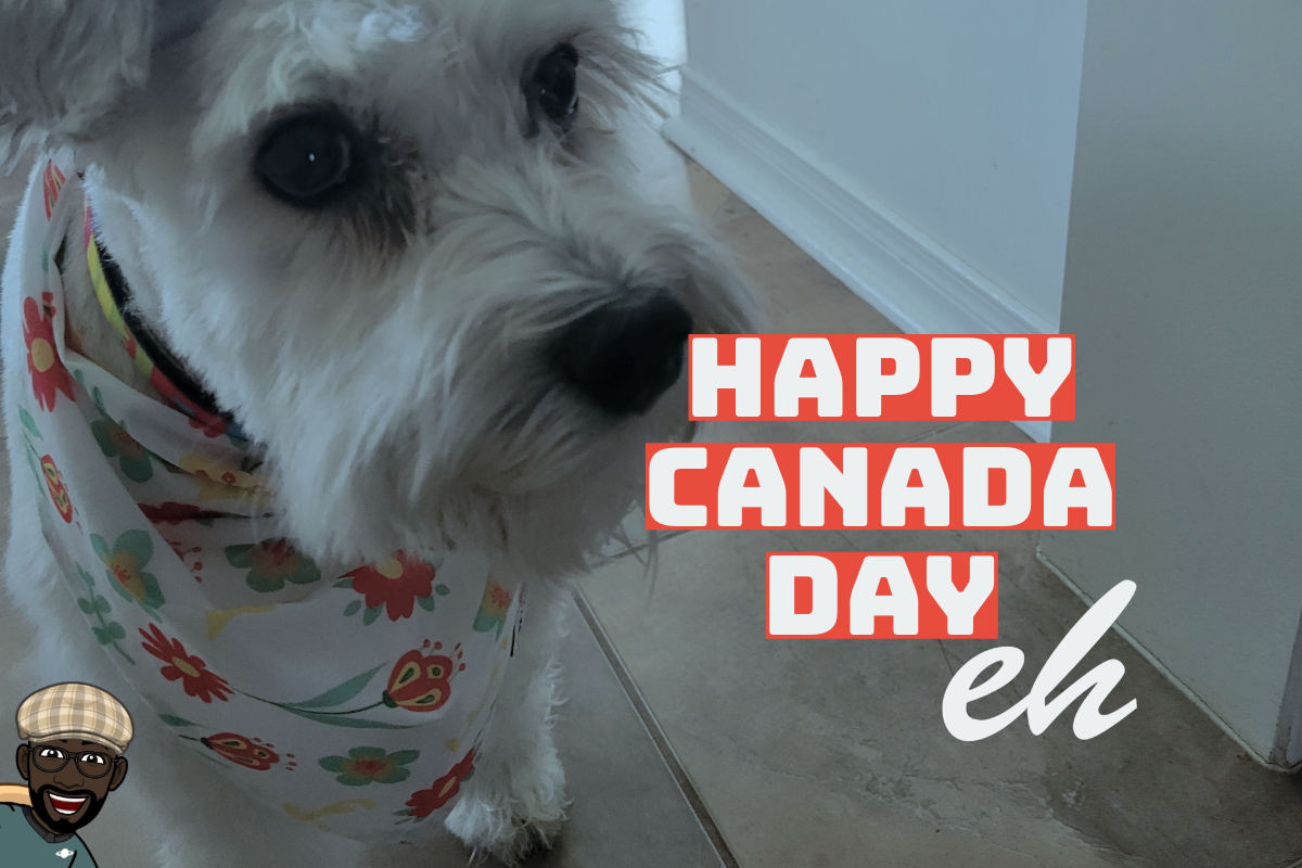 Enjoy Canada!