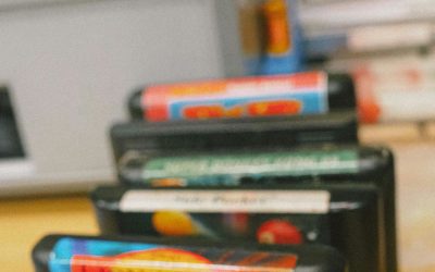 Why I Still Roll With Retro: My Love for Atari, Sega, and Nintendo