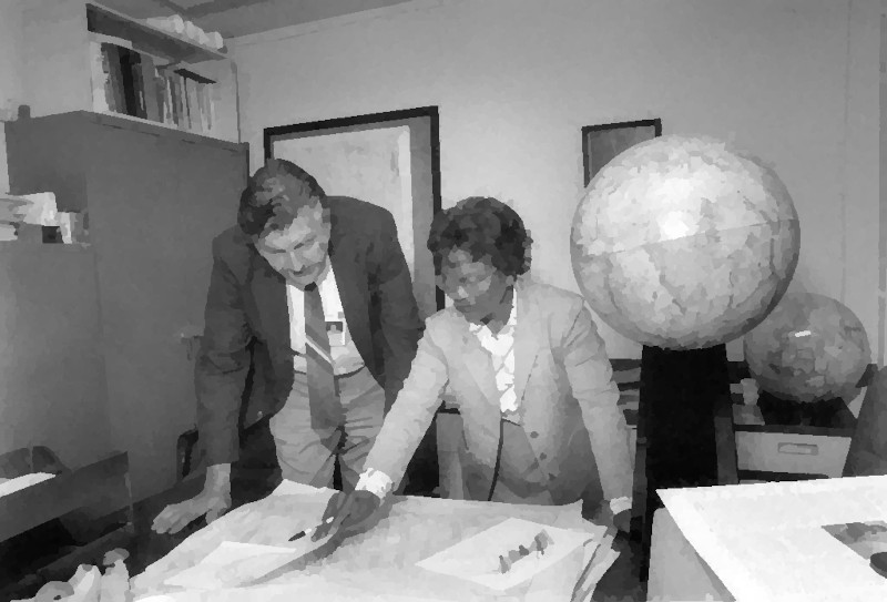 Gladys West